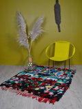 Tapis Boujaad traditionnel
