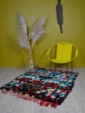 Tapis Boujaad traditionnel - Maison berber